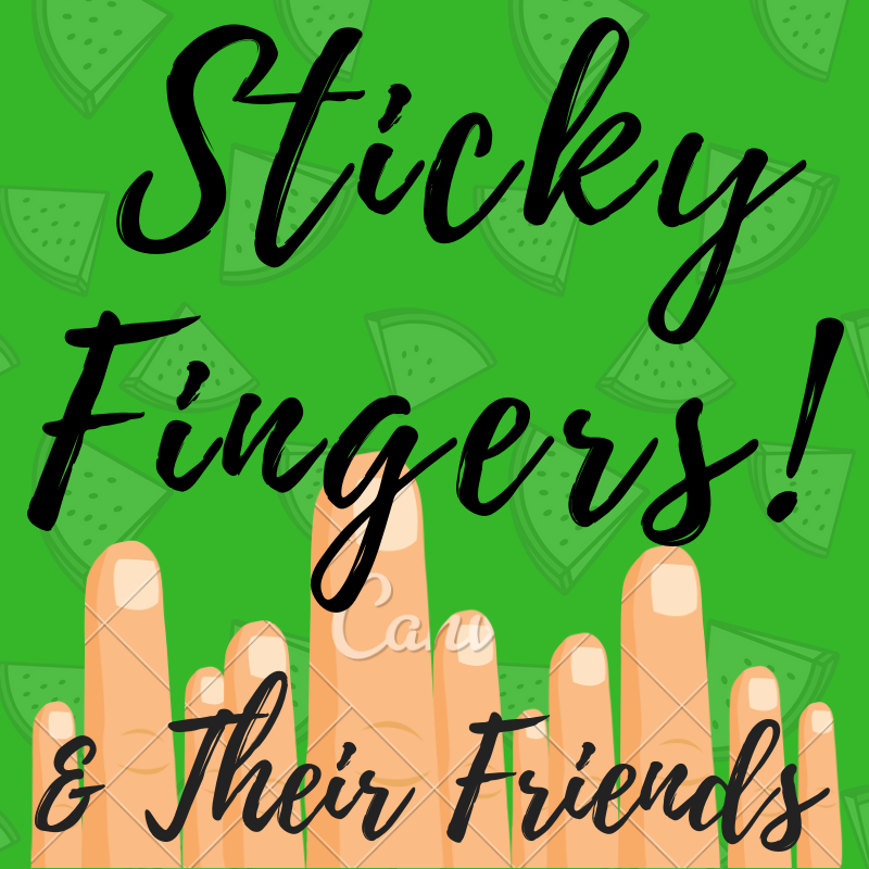 Sticky Fingers & Their Friends